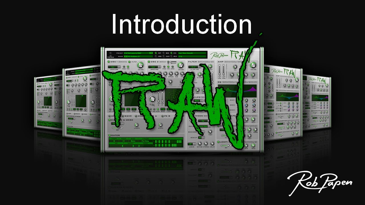 RAW Introduction