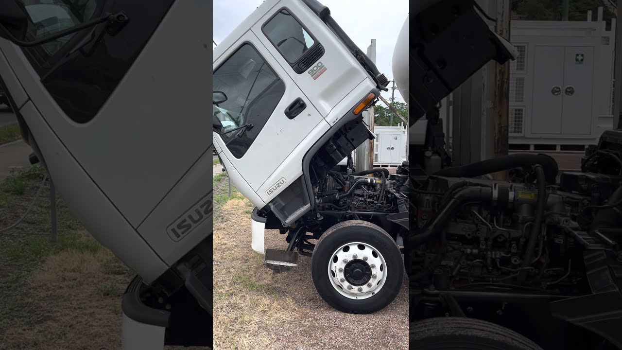2007 Isuzu FTR 900