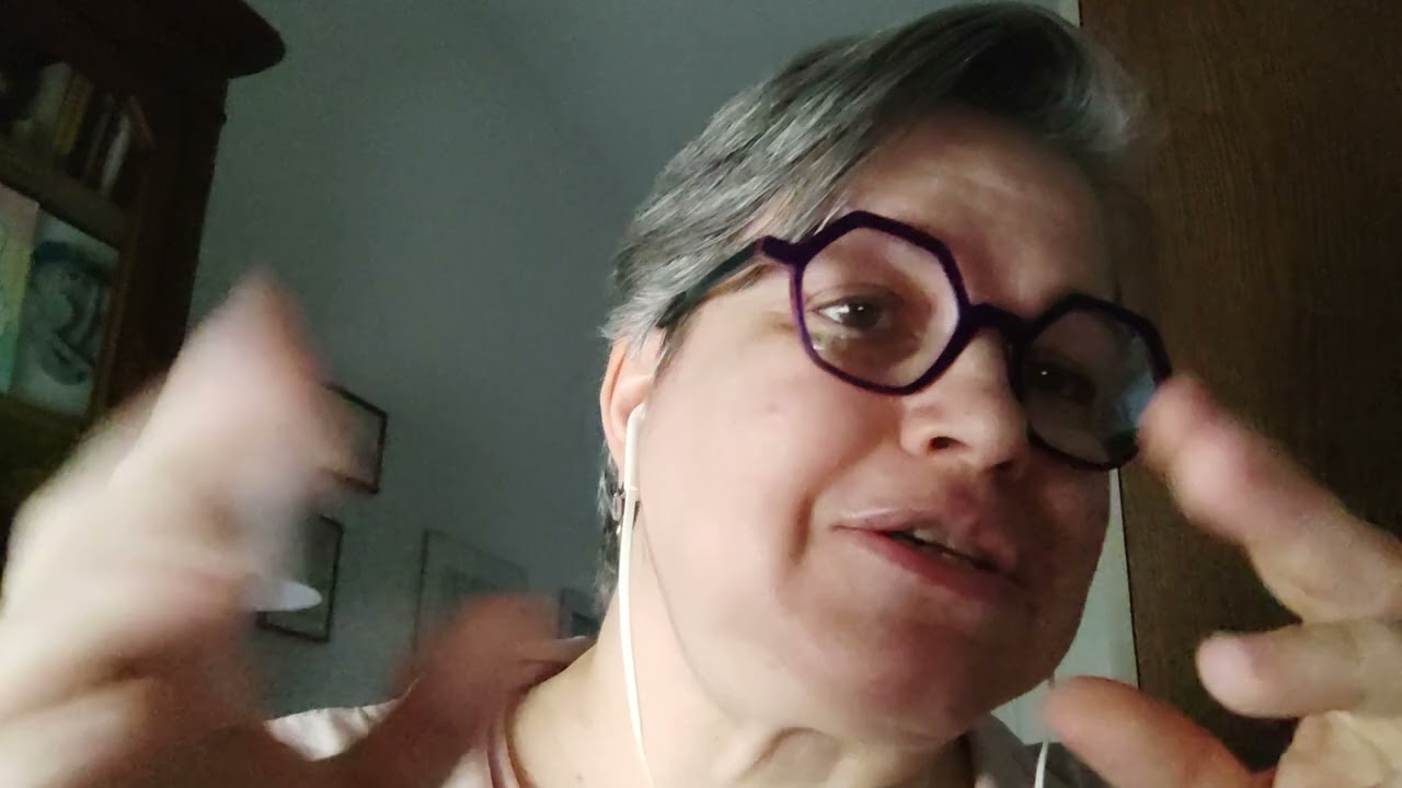 Asmr - motivazionale per la perdita di una persona cara di Rebecca 