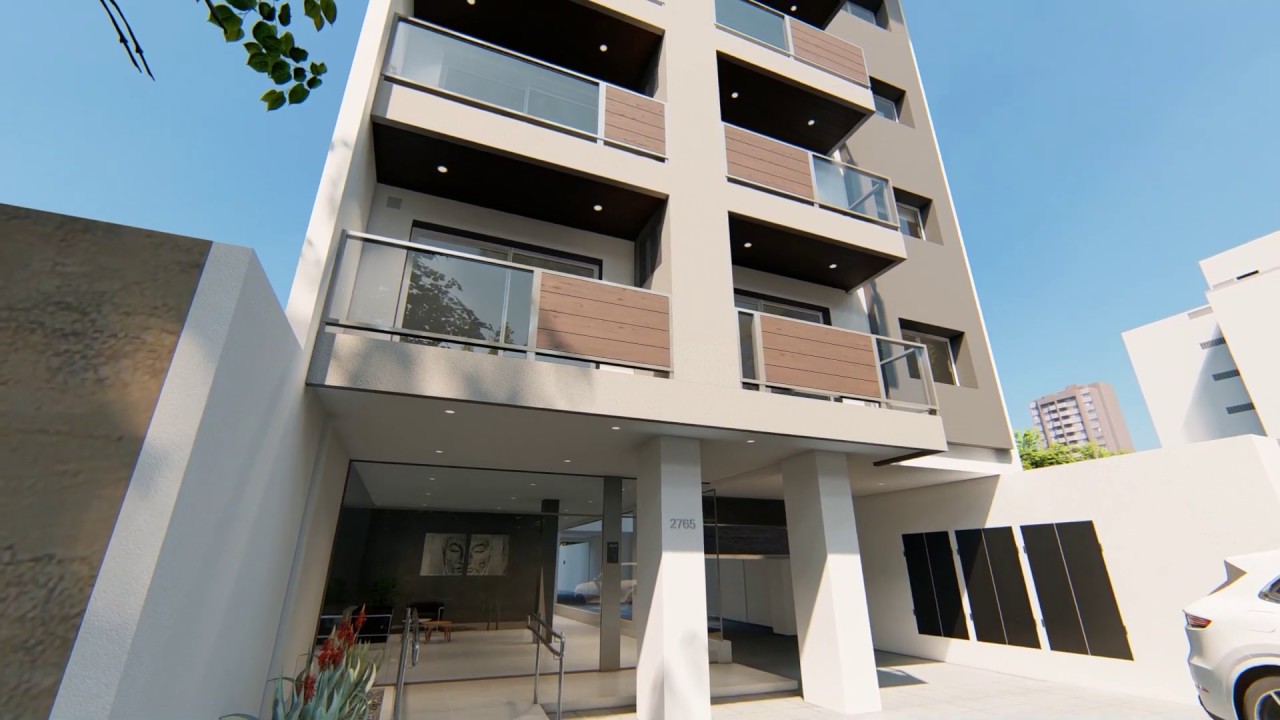 Recorrido edificio 4 pisos