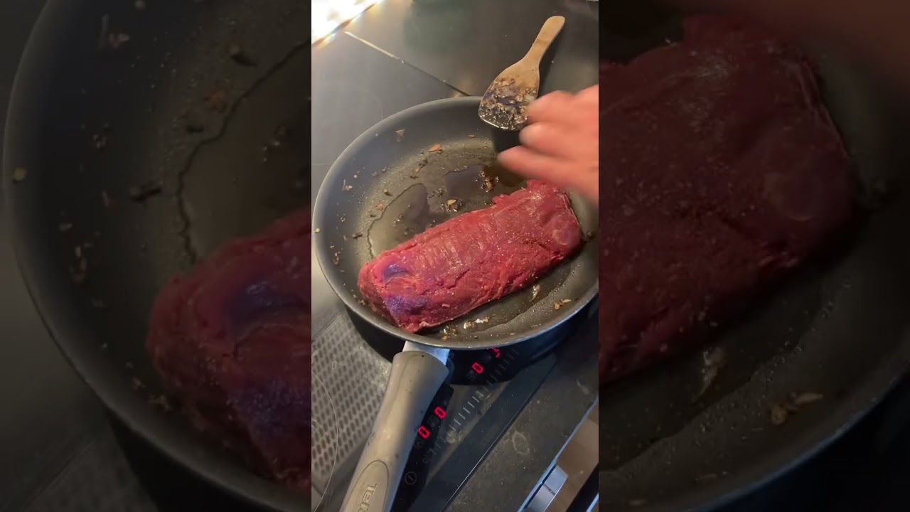 beef wellington!🇬🇧 (gordon ramsay, please review)