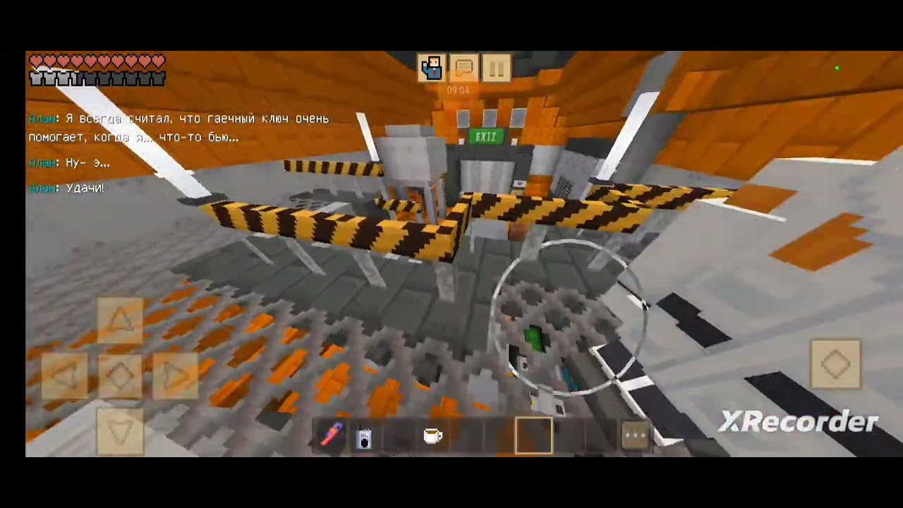 это прохождение карты Ice Monster часть 1