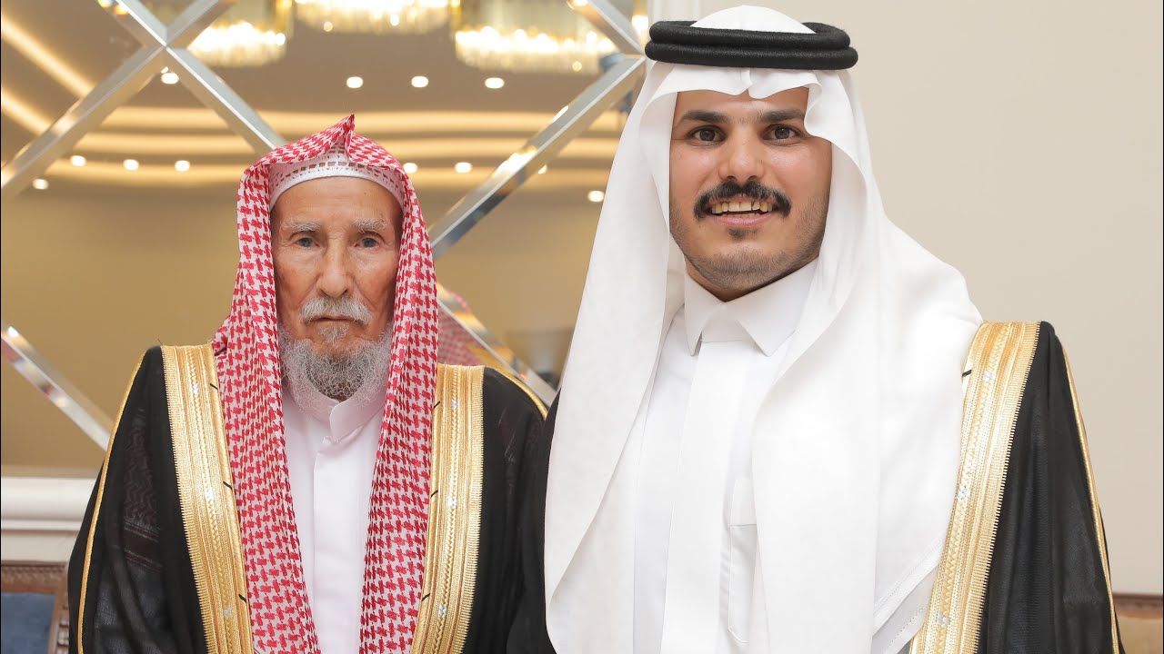 حفل الشيخ / حميد بن نعيمان الاحيمر في زواج ابنه فواز