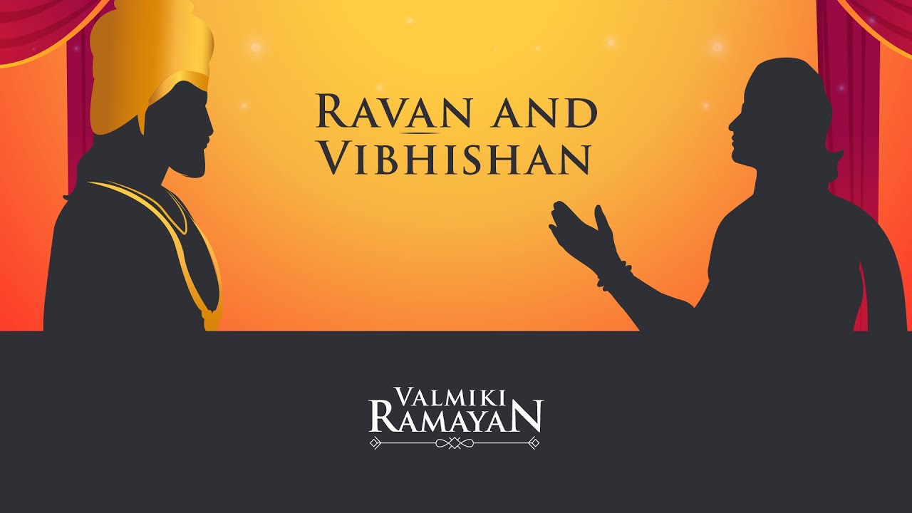 Valmiki Ramayan | S7 E2 | Ravan and Vibhishan