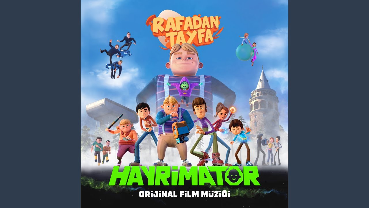 Hayrimatör (Orijinal Film Müziği)