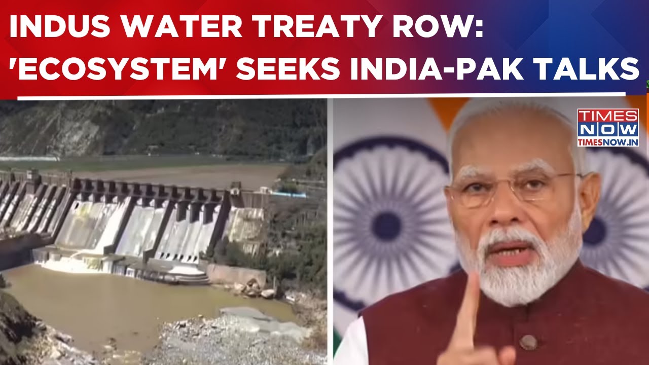 Indus Water Treaty Row: 'Ecosystem' Seeks India-Pak Talks; TVK MLA alleges ₹35 Cr 'Horsetrading' Bid
