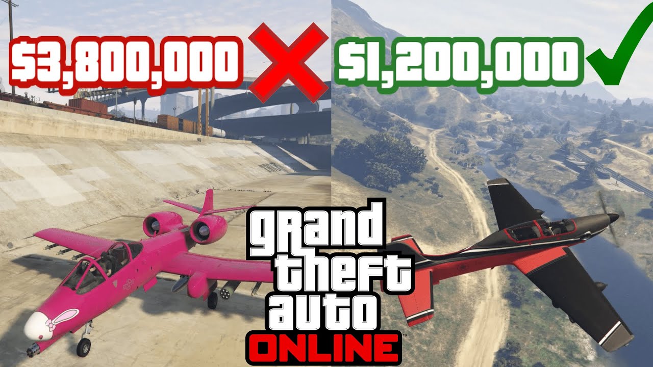 Lo mismo pero MAS BARATO GTA Online! Parte 2