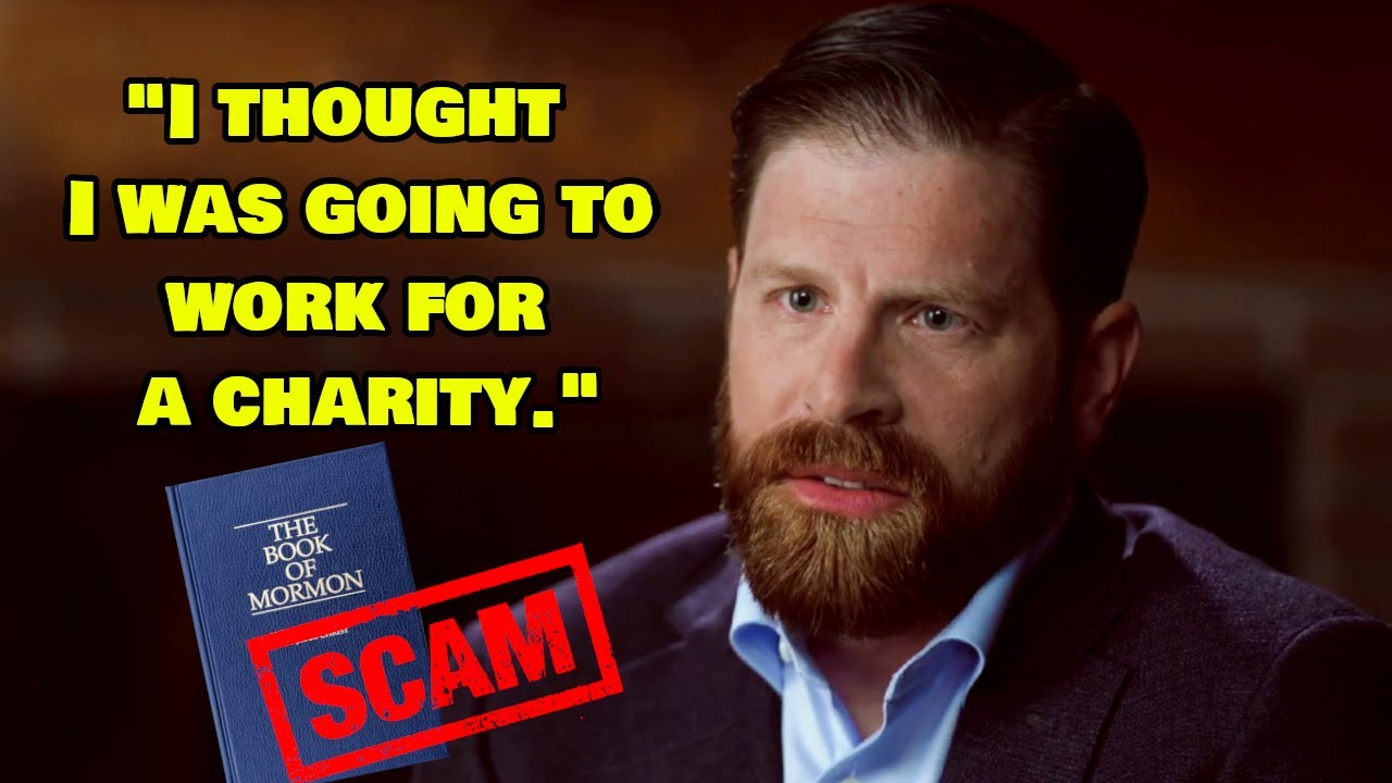 Mormon Church investment manager says church is a hedge fund, not a charity.