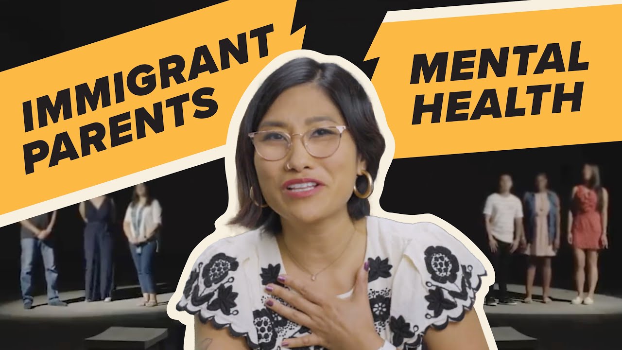 Therapist Reacts to Navigating Identity: Children of Immigrant Parents