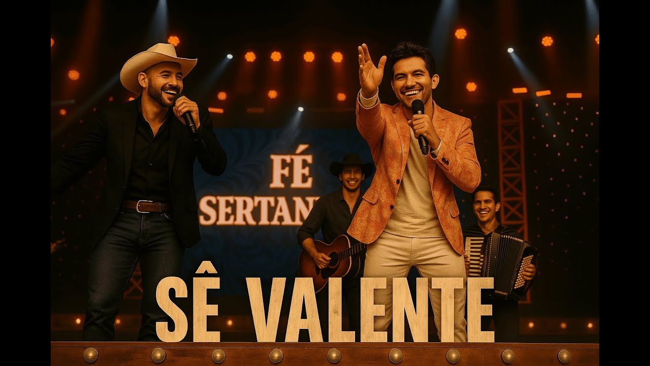 S&ecirc; Valente &mdash; Harpa Crist&atilde; 225 - Vers&atilde;o Sertaneja - F&eacute; Sertaneja 🎵