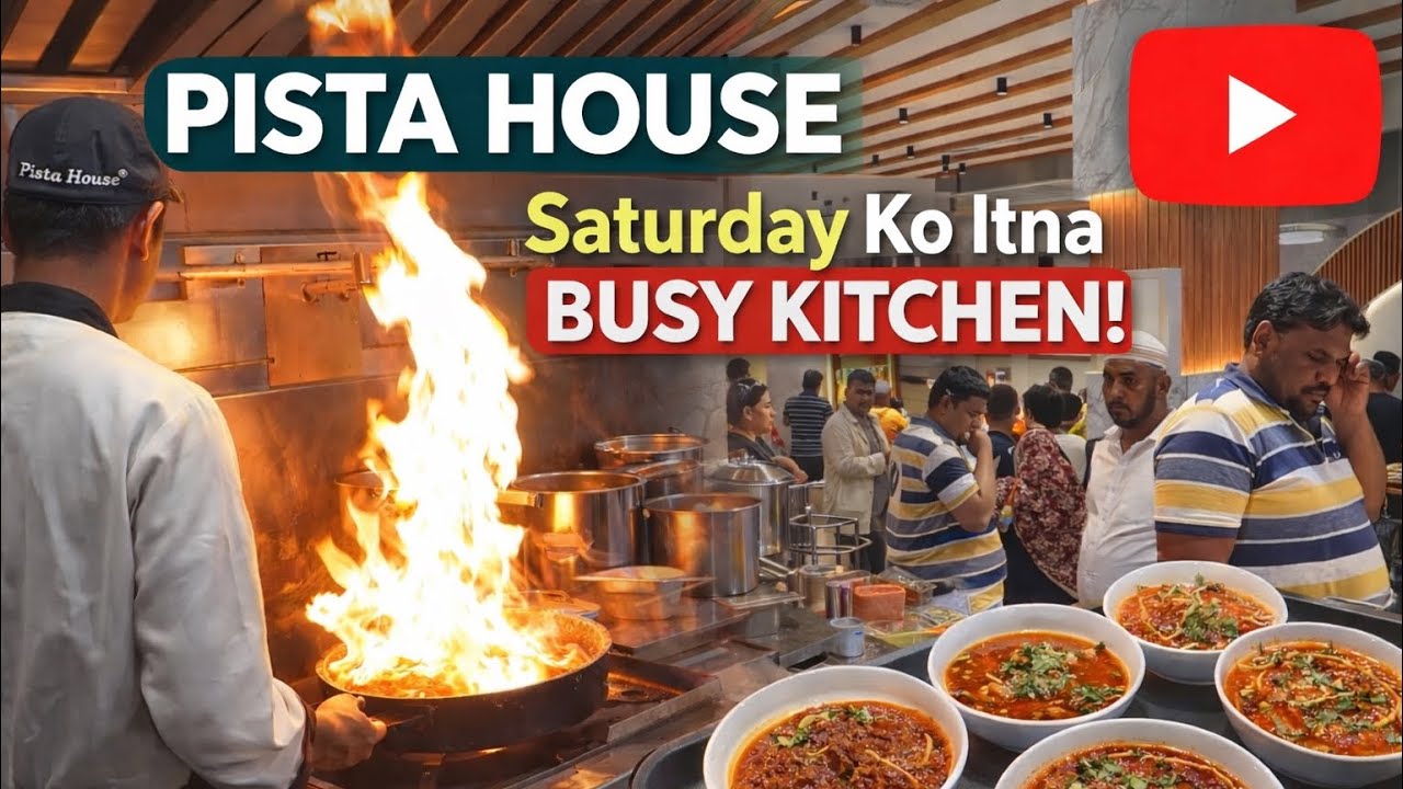 Hotel me Saturday ko bhi Itna crowd rehta hai 😧 wait for end👨‍🍳😊