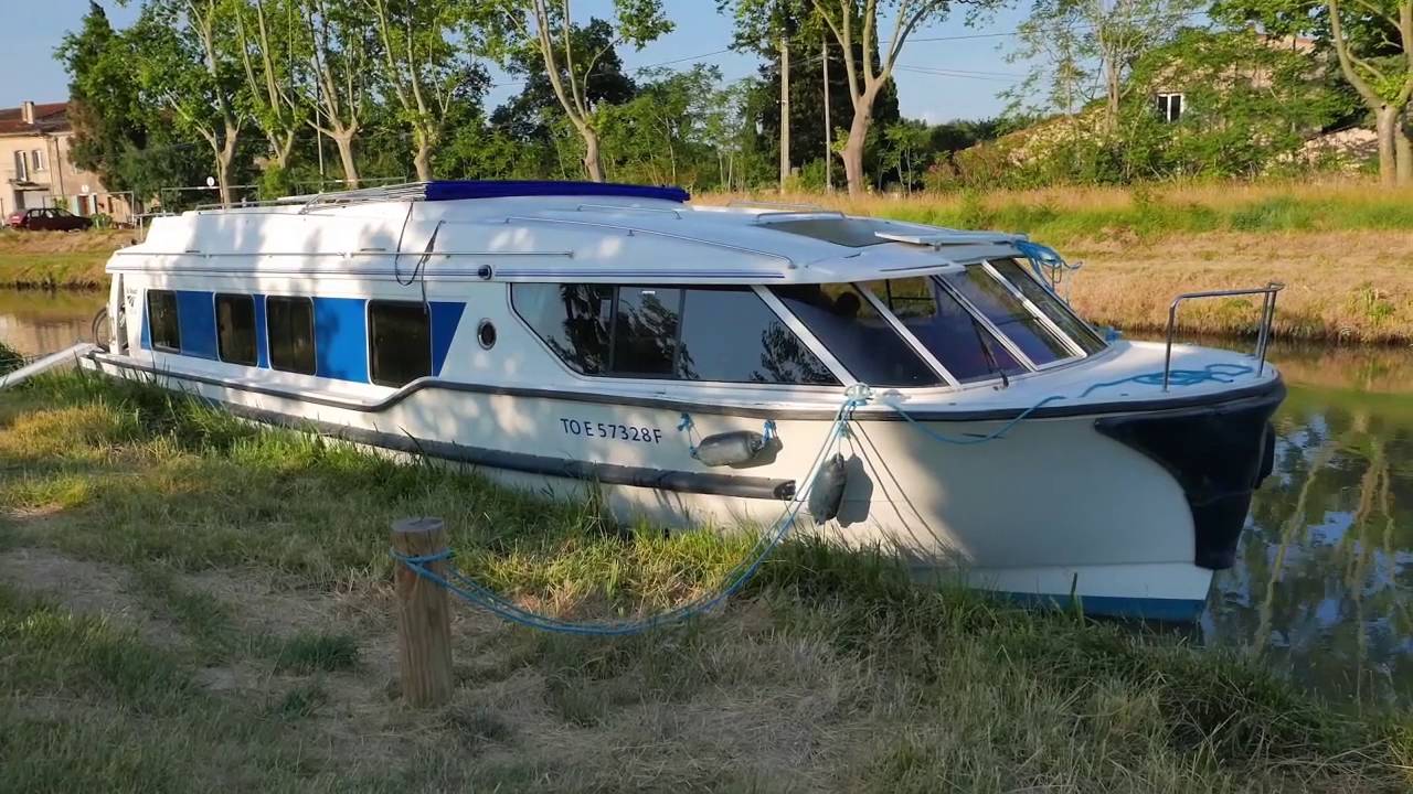 Le Boat | Discover the Canal du Midi