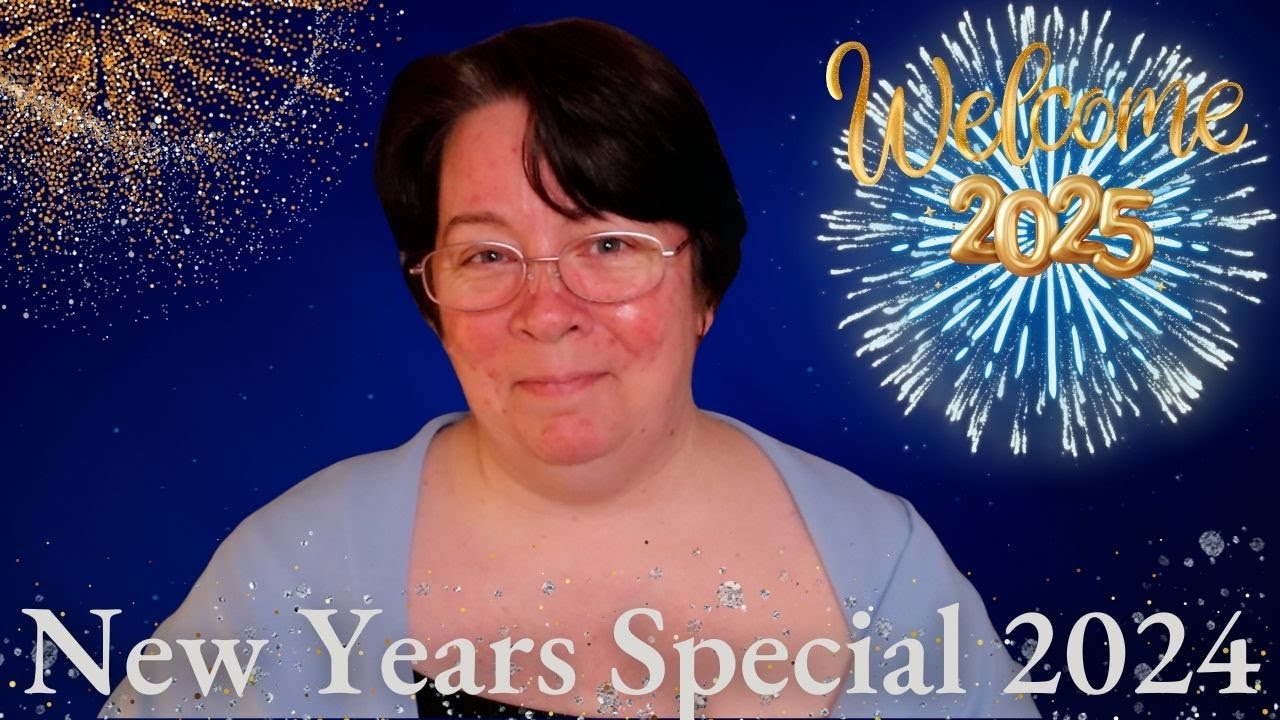 New Years Special 2024 | Yarn Dyeing | Me Made Wardrobe | Plans for 2025