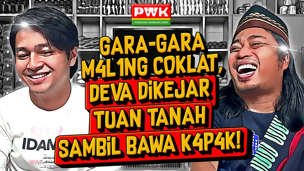 PWK - DEVA MAHENRA SUKSES JADI AKTOR & DJ, BERKAT KUTUKAN NENEK DAN OM-NYA!!