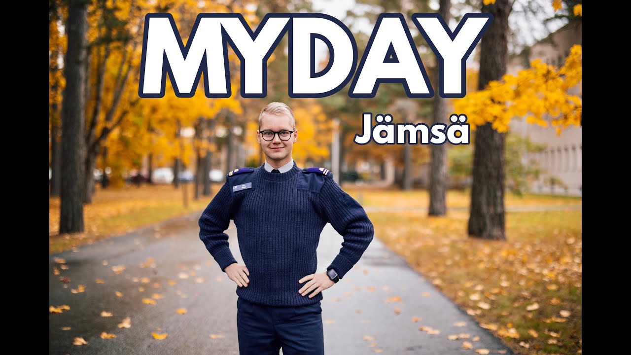 Kadetti Jämsän MyDay