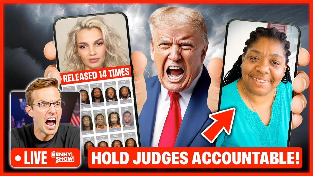 BOMBSHELL: Massive Judicial Corruption Scam That ALLOWED Black Killer to Murder in Charlotte EXPOSED