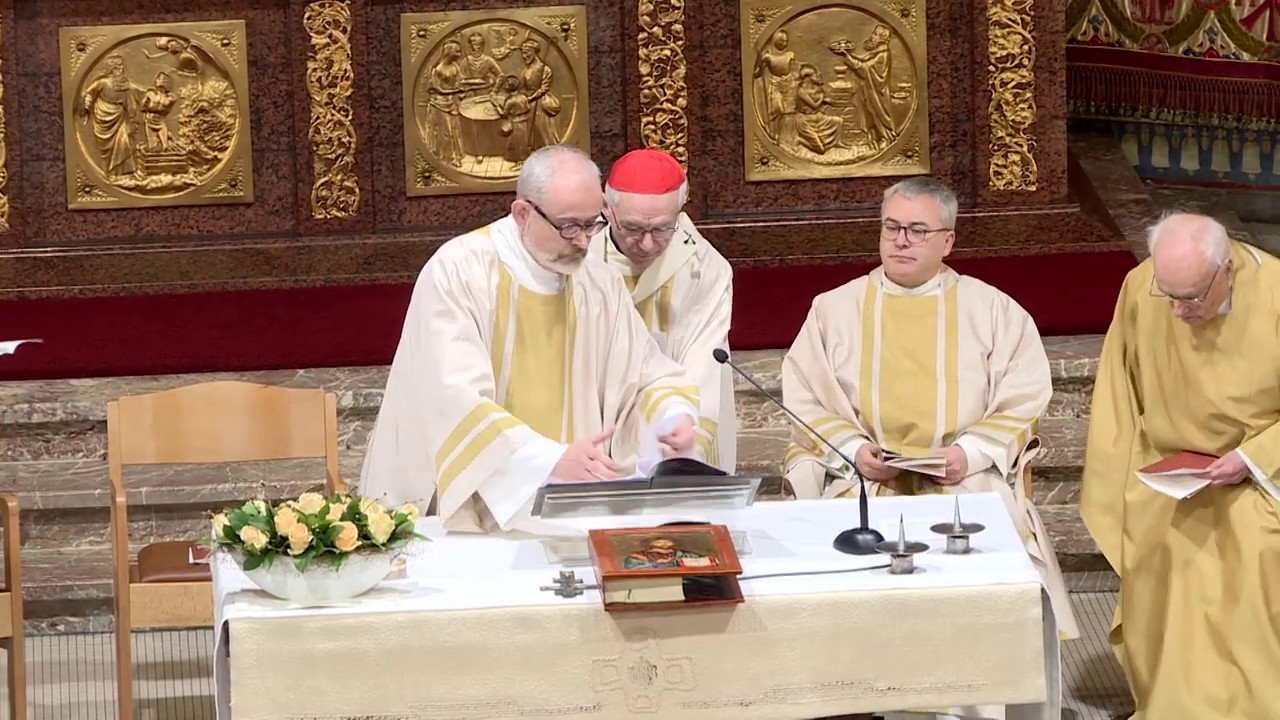 200 jaar Zusters der Christelijke Scholen (integrale viering)