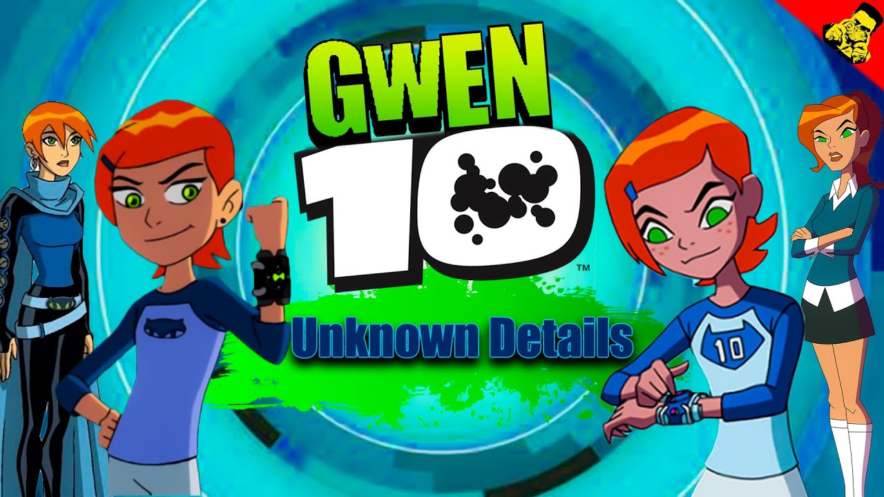 Gwen 10 Unknown Details and Powers in Tamil | Ben 10 Alternative Dimension Character 6