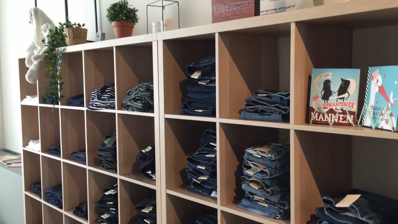 Neem een kijkje in de winkel van Bellyfashion in Zoetermeer - voorjaar 2023
