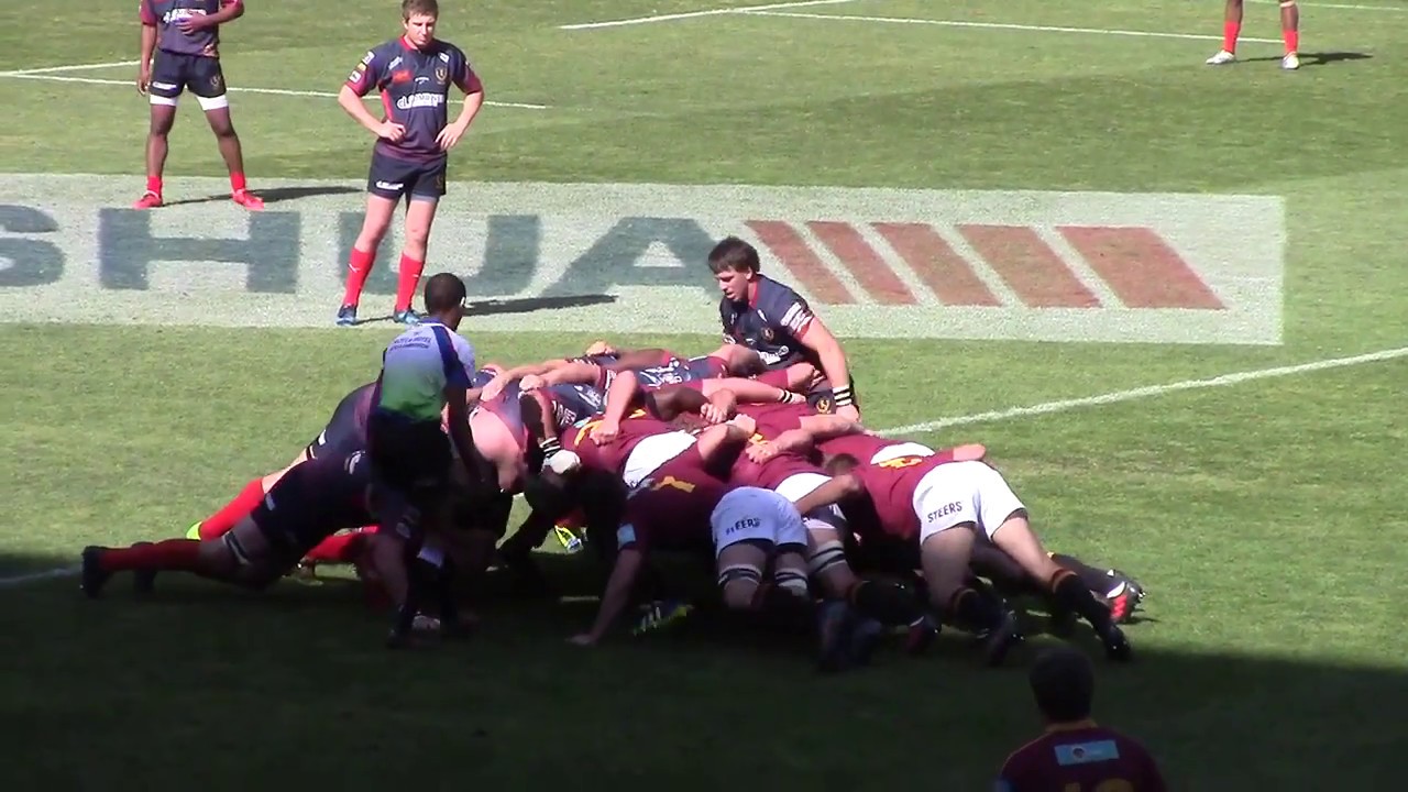 Maties vs Durbell