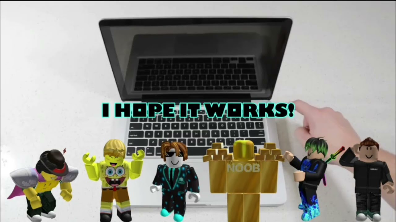 (VOICE REVEAL?!?) 6 Roblox Players react to HOWTOBASICTOOMANY1
