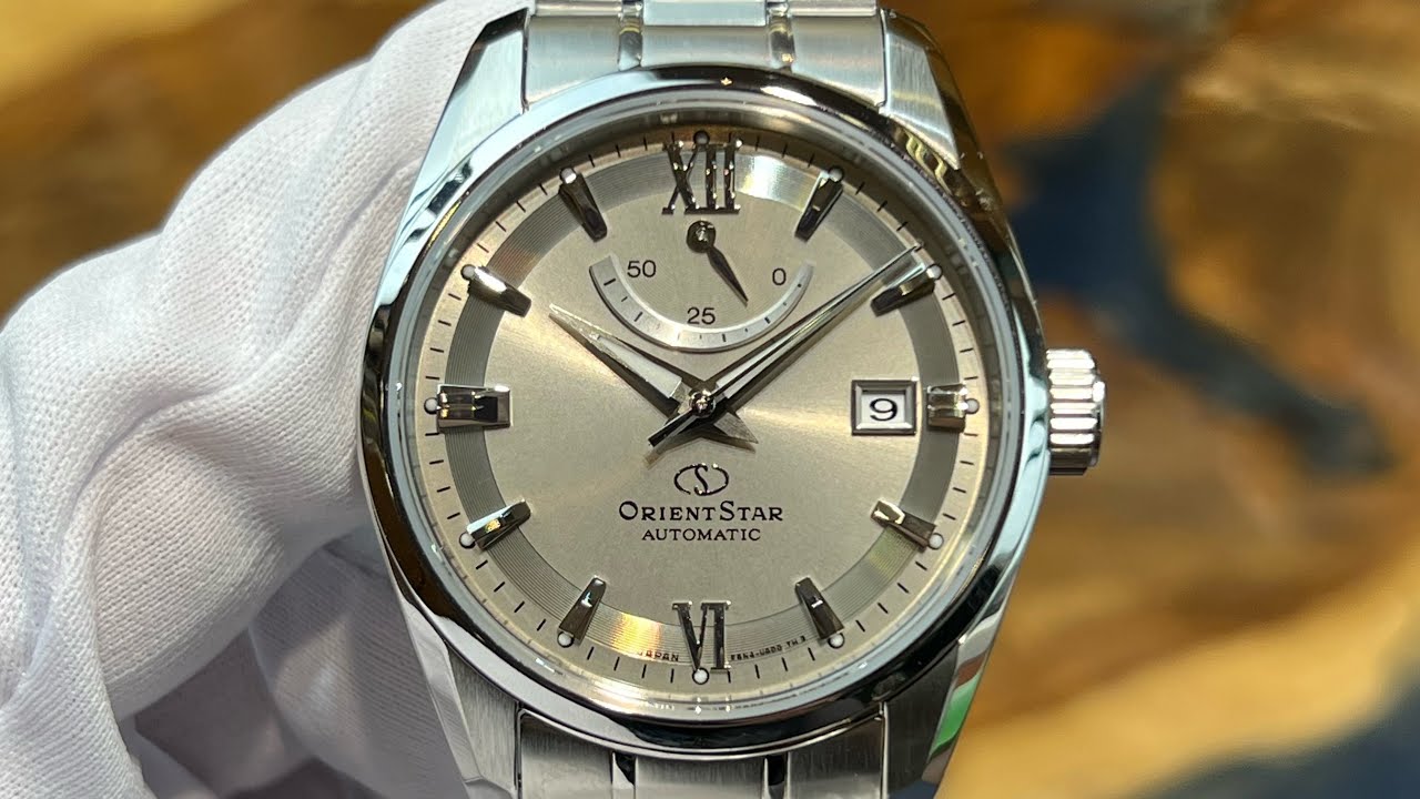 [ Review ] Orient Star RK-AU0110N