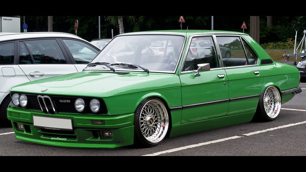 Virtual Tuning - Bmw 528 E12 #193