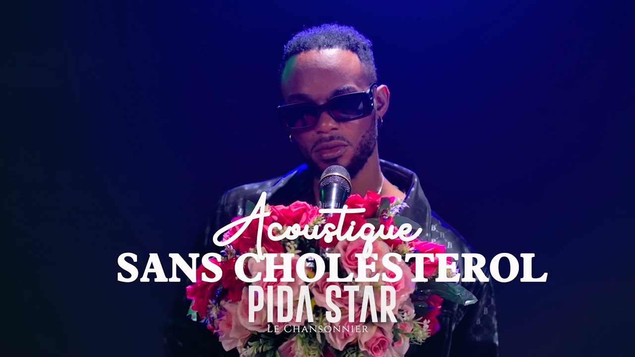 PIDA STAR-SANS CHOLESTEROL  [Cover Video Clip Official]