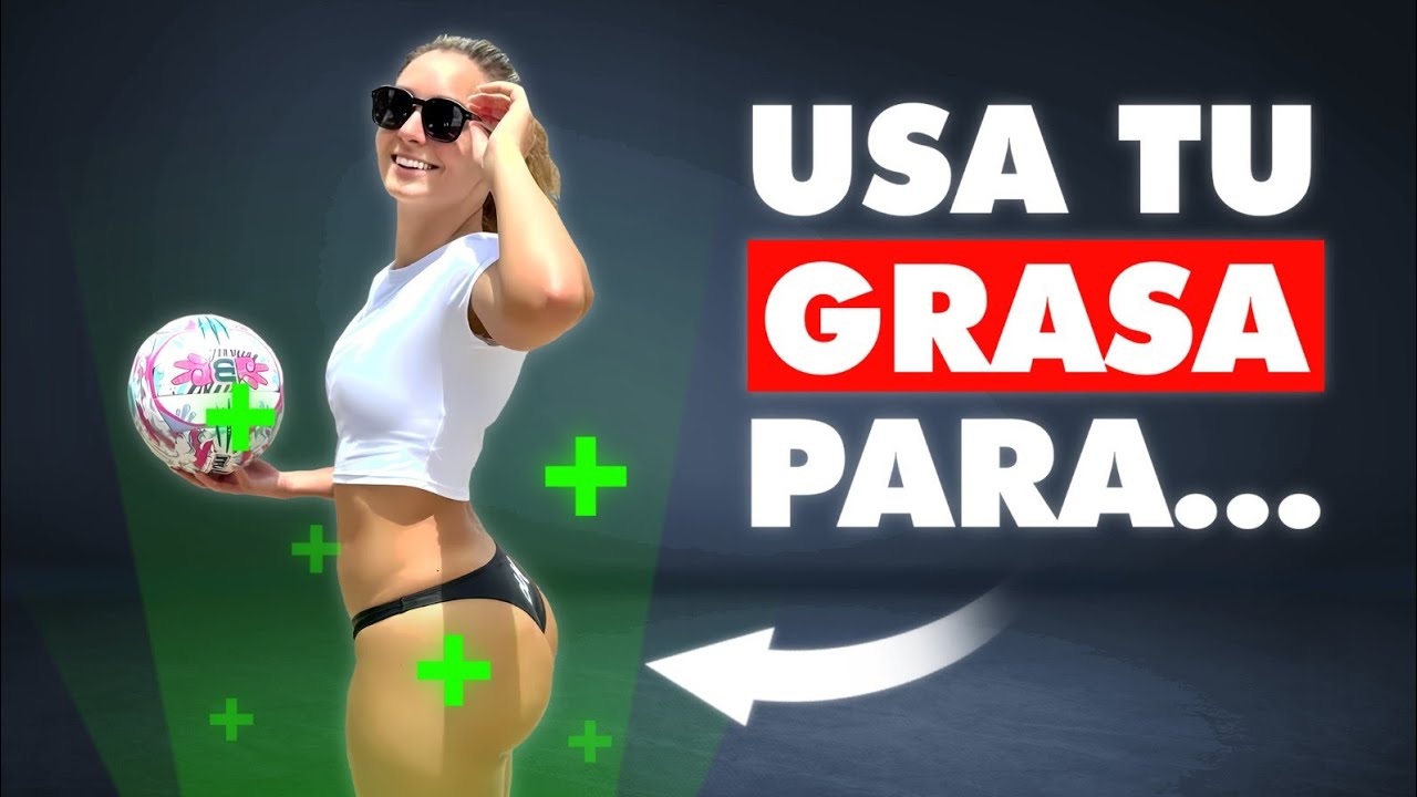 Aumenta tus Glúteos y Piernas Usando tu Grasa Abdominal Desde Casa