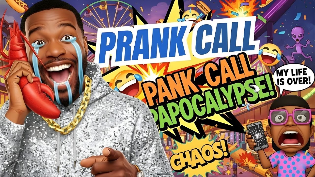 Nephew Tommy’S SECRET VAULT: The Best Prank Call Marathon