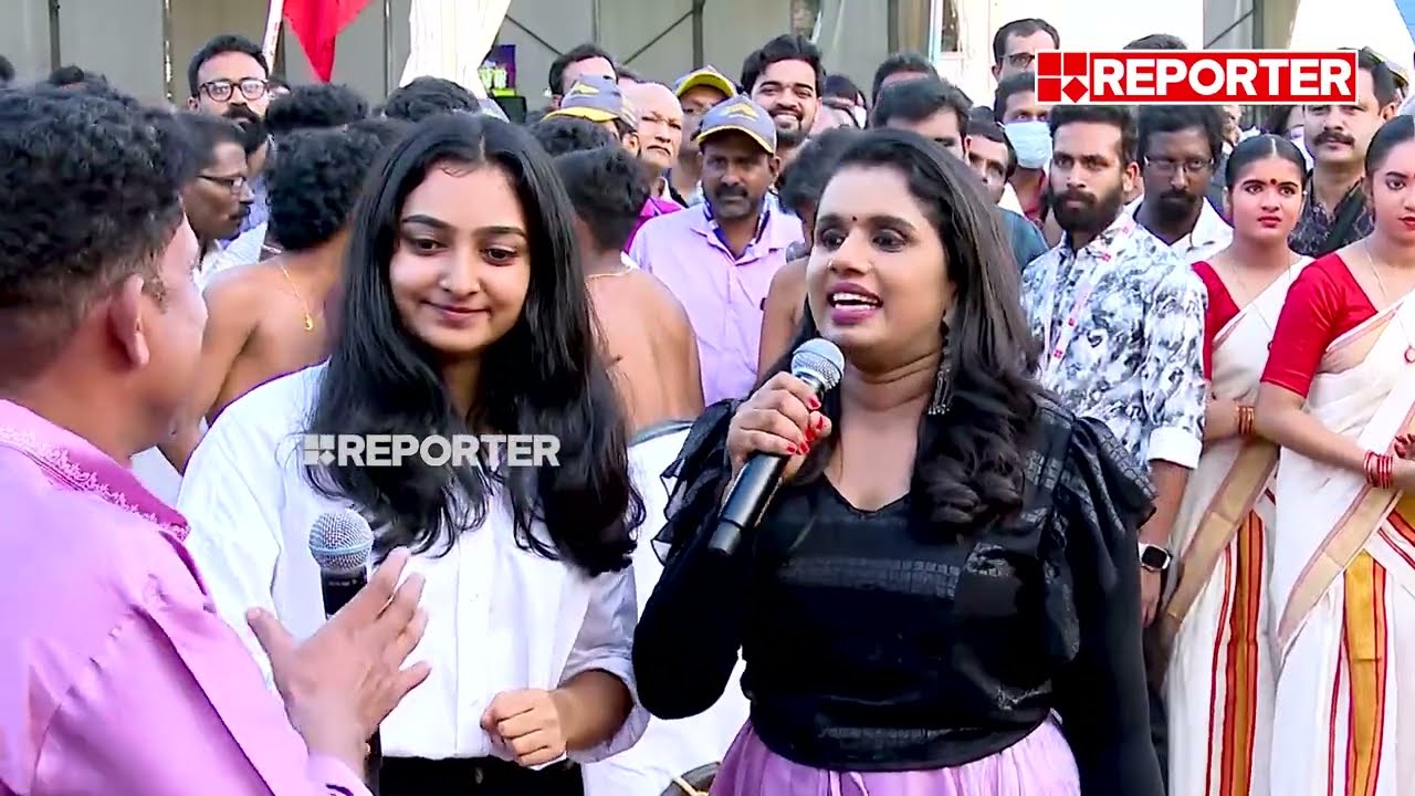 ഈ സുന്ദരിക്കുട്ടി ചില്ലറക്കാരിയല്ല... മിമിക്രിയിൽ ഗംഭീര പ്രകടനവുമായി യുക്ത | School Kalolsavam 2025