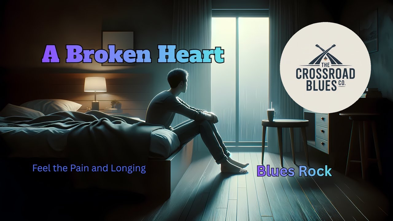 A Broken Heart (Blues Rock)