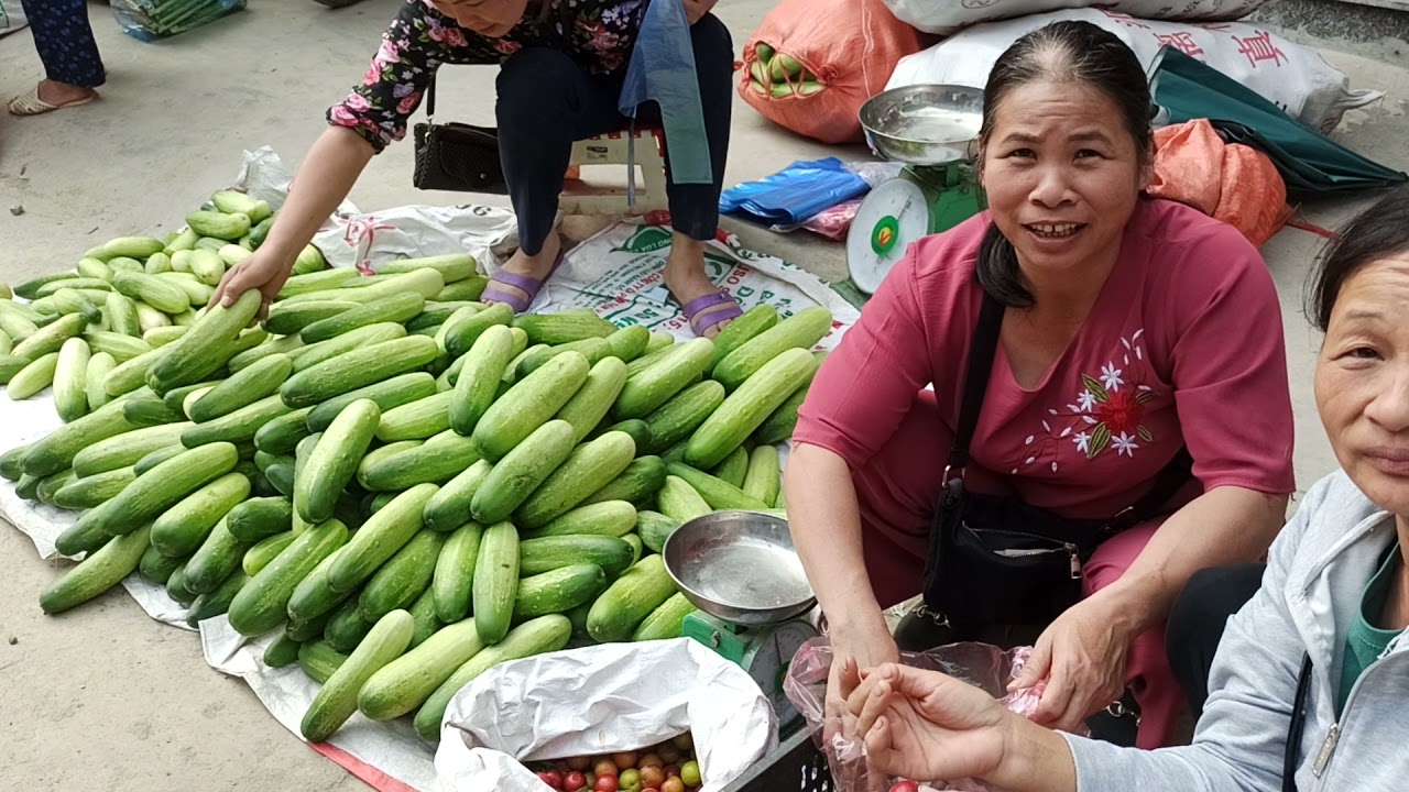 Chợ Phiên THANH NHẬT Cao Bằng. Thành Cao Bằng, Du Lịch Khám Phá Phượt Cao Bằng, chợ hạ lang cao bằng