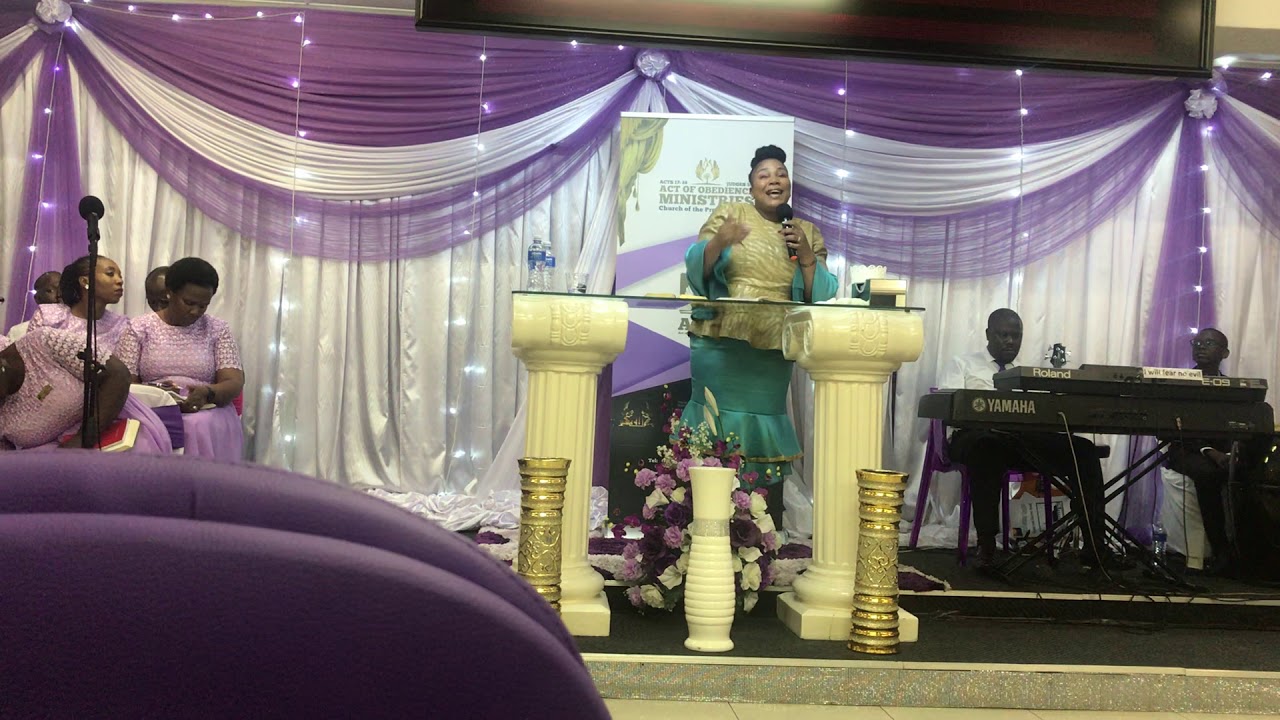 Prophet Ntokozo Gwala - Raising the walls of Jerusalem