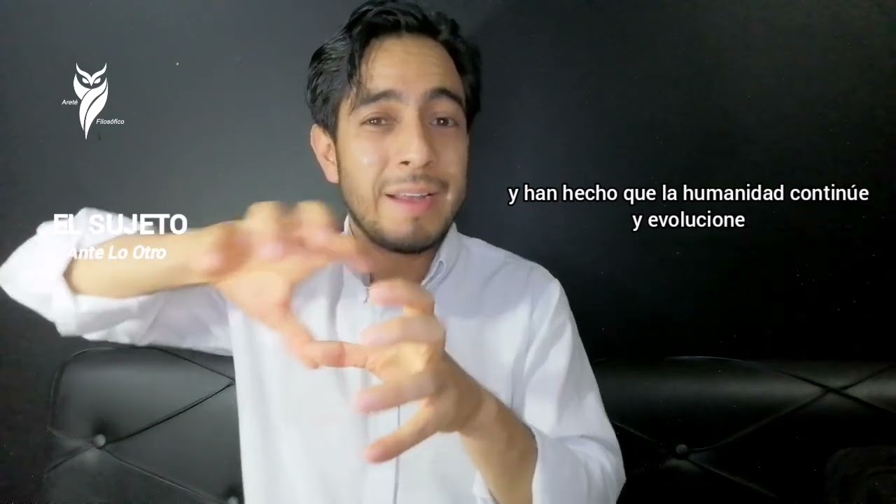 El Sujeto Ante Lo Otro
