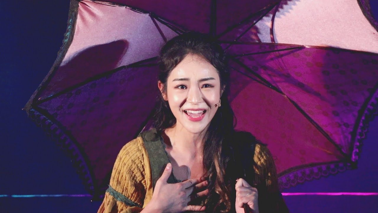 230113 뮤지컬 웨이스티드 스페셜 커튼콜 - 두 번째 거절 임예진 배우님 focus☂️