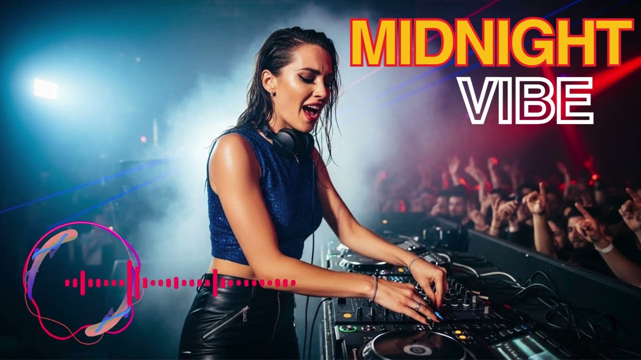 Central Asia Club Dream ✨ Uzbek DJ EDM | Emotional Night Remix