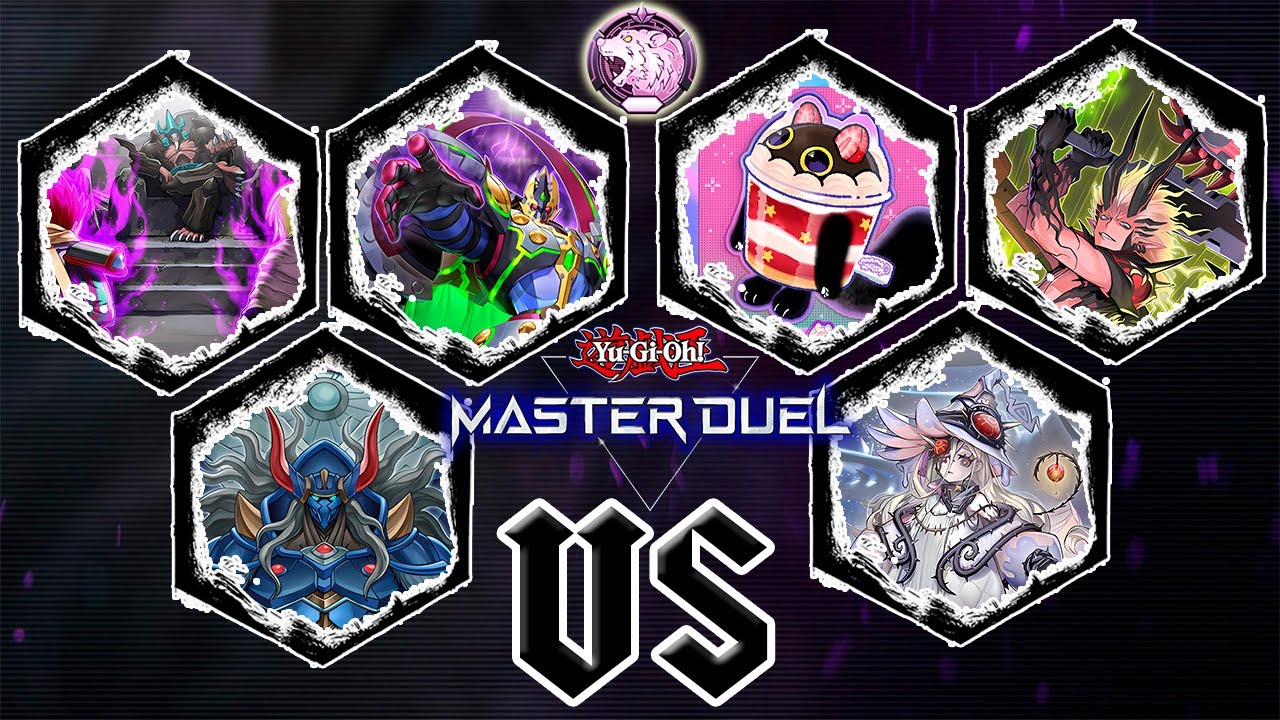 D/D/D vs (Yummy),(Odion),(White Forest) [Yu-Gi-Oh! Master Duel] Season 49-2026