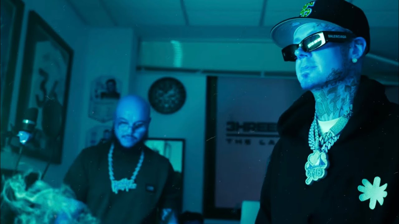 Millyz ft. Potter Payper - A Long Time (Visualizer) 