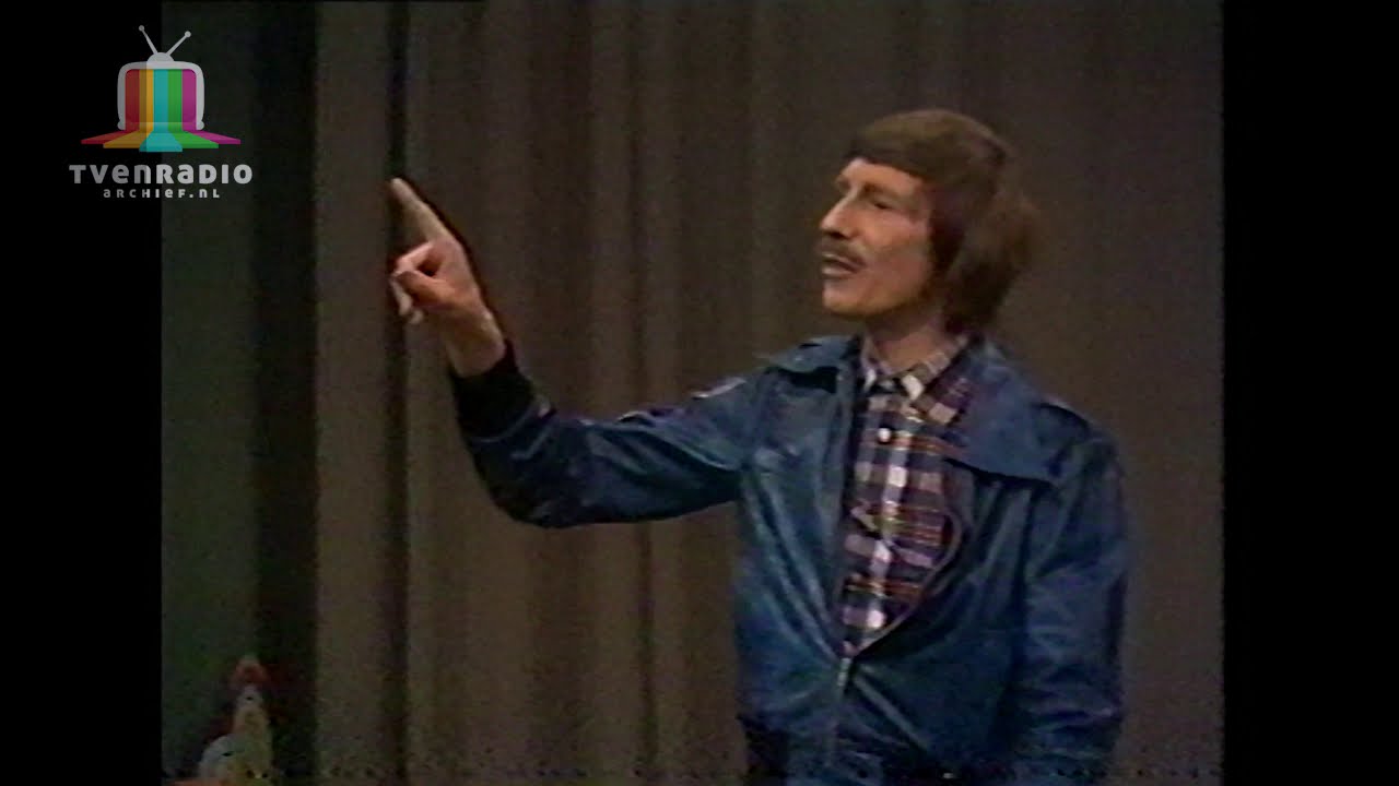 Ren je rot Martin Brozius (Klaas Vaak) Tom Mulder 27-03-1976