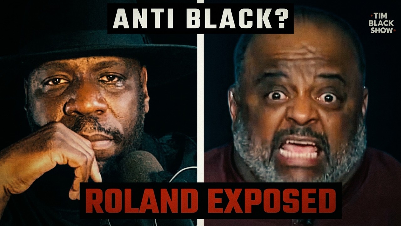 Roland Martin Called Black America Anti-Black &mdash; So I Showed Him the Receipts