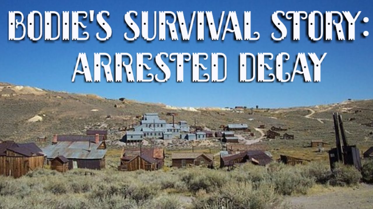 Bodie California
