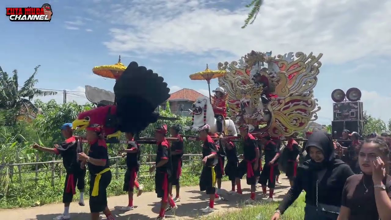 SUNDAAN PALING ENAK CUTA MUDA LIVE DI SINDANG WARGI