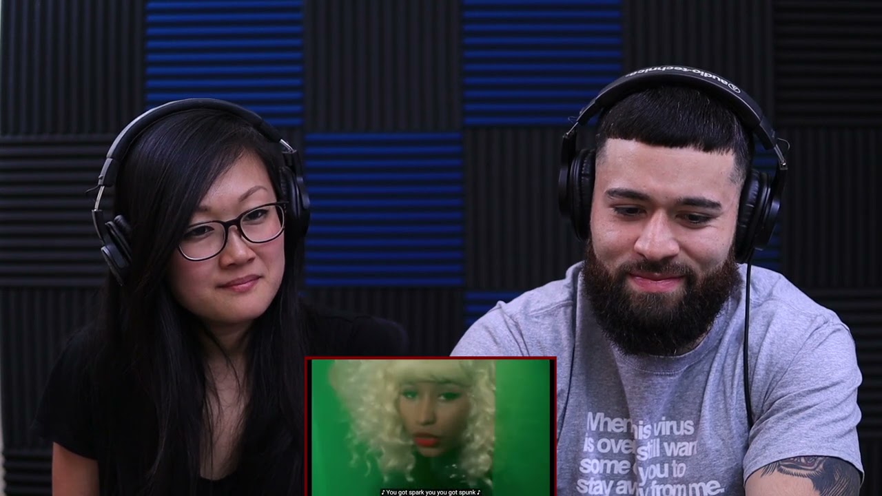 Nicki Minaj - Your Love (Official Music Video) | Music Reaction