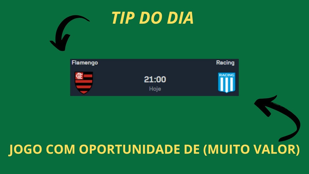 TIP DO DIA 8/6 ✅!!! - DICA DO DIA COM MUITO VALOR! - #apostasesportivas