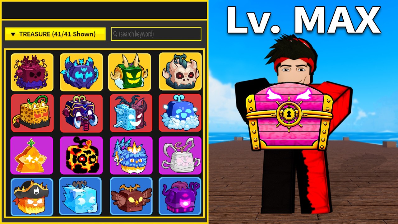 Blox Fruits, Noob to Max with Only Plushies!