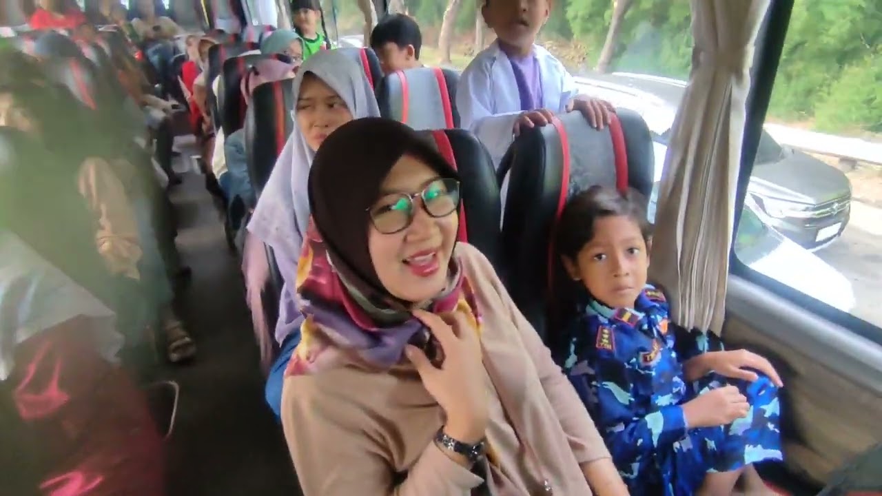 PAUD NURUL HUDA GOES TO ANCOL