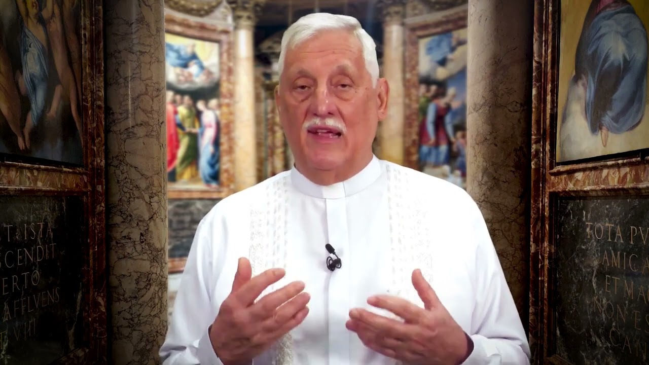 Superior General P. Arturo Sosa, S.J., sobre el fallecimiento del Papa Francisco