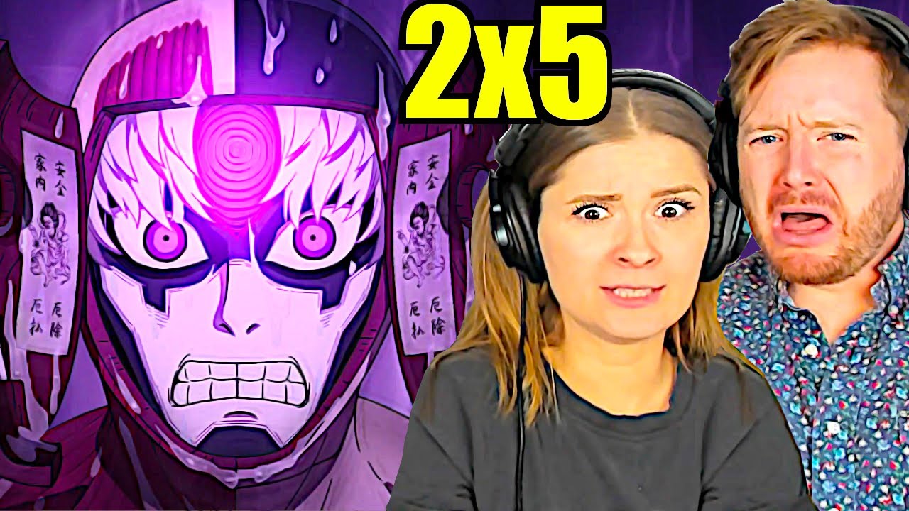 SOMEONE SAVE JIJI!! | DanDaDan Season 2 Episode 5 Reaction