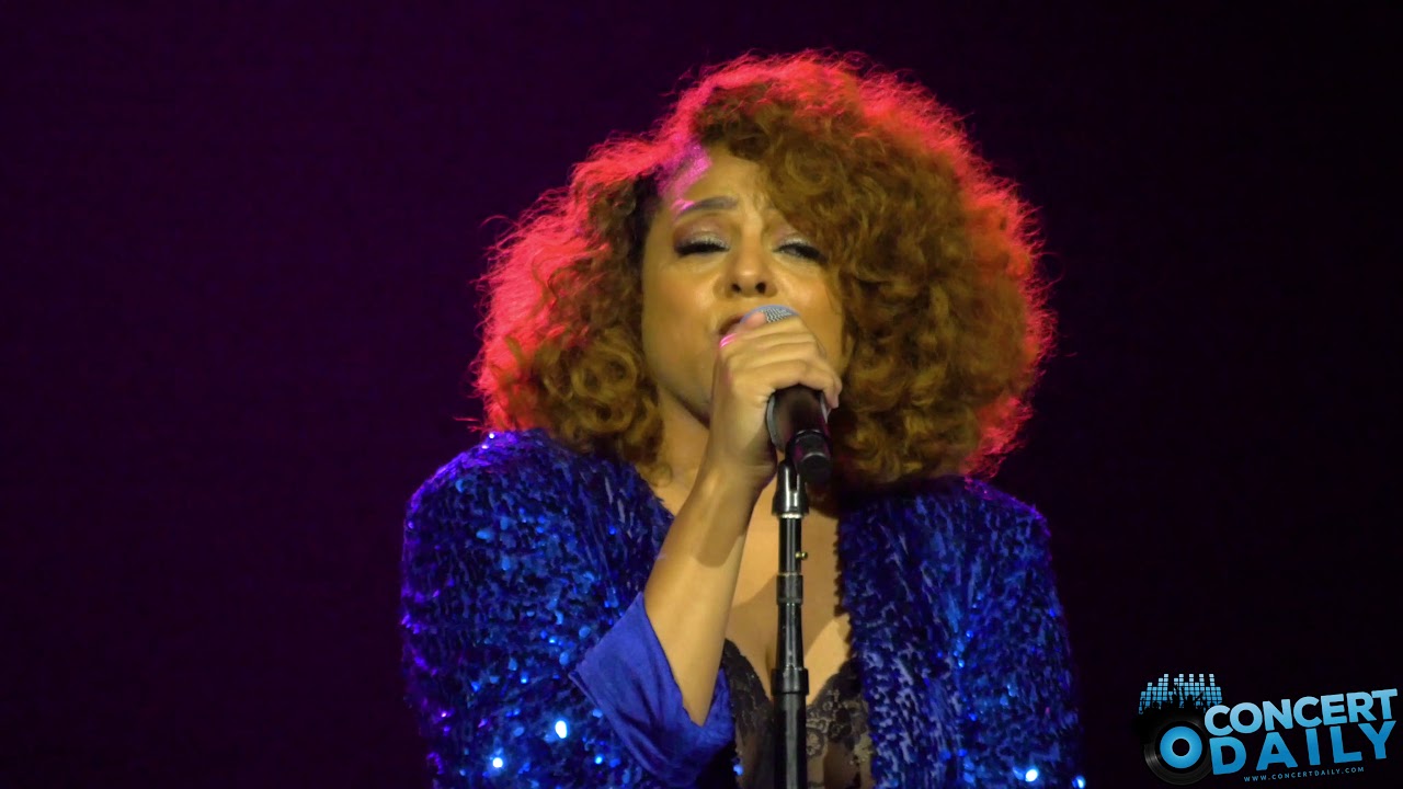 Marsha Ambrosius performs 
